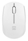 NATEC STORK ratón Hogar Ambidextro RF Wireless + USB Type-A Óptico 1600 DPI