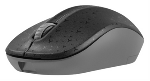 NATEC Toucan ratón Oficina Ambidextro RF inalámbrico Óptico 1600 DPI
