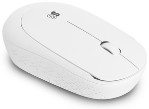 SUBBLIM Ratón Business Plus Silencioso inalámbrico 2.4G 1200 DPI Blanco