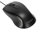 Targus AMU81AMGL ratón Oficina Ambidextro USB tipo A Óptico 1000 DPI