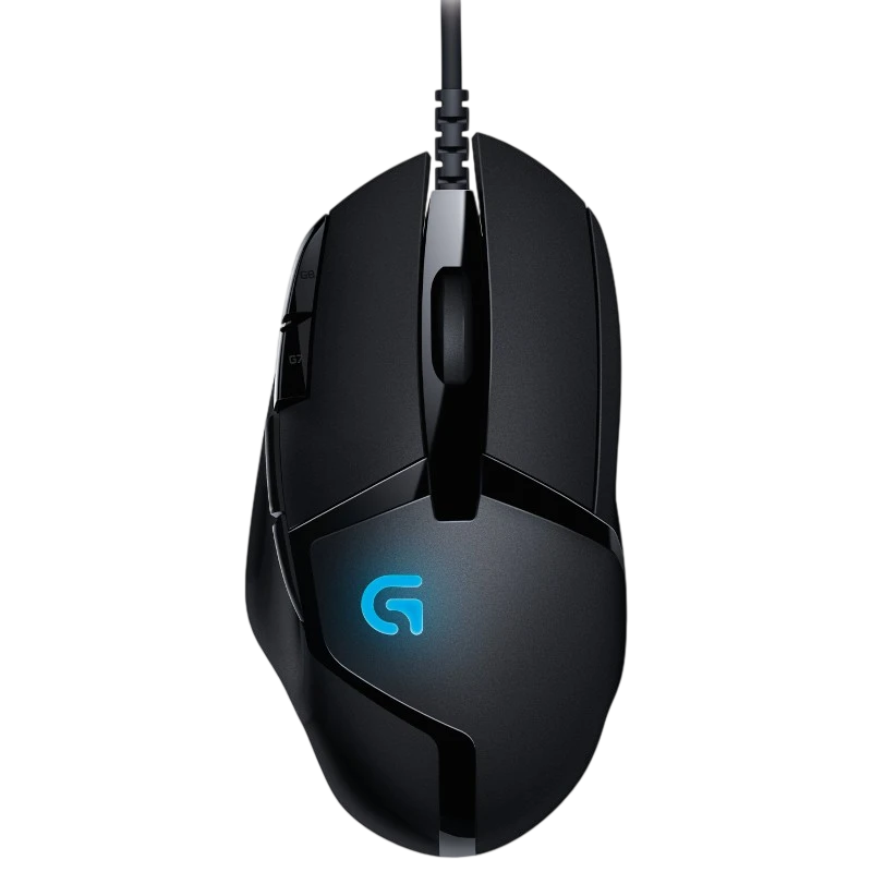 Ratón Gaming Logitech Hyperion Fury G402 - 4000 DPI