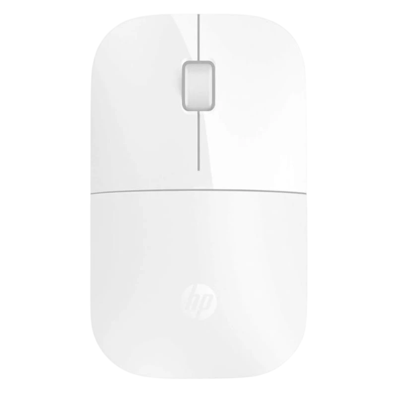Ratón Inalámbrico HP Z3700 Blanco - 1200 DPI