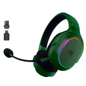 Razer Barracuda X RGB Chroma Phantom Green - Auriculares Gaming