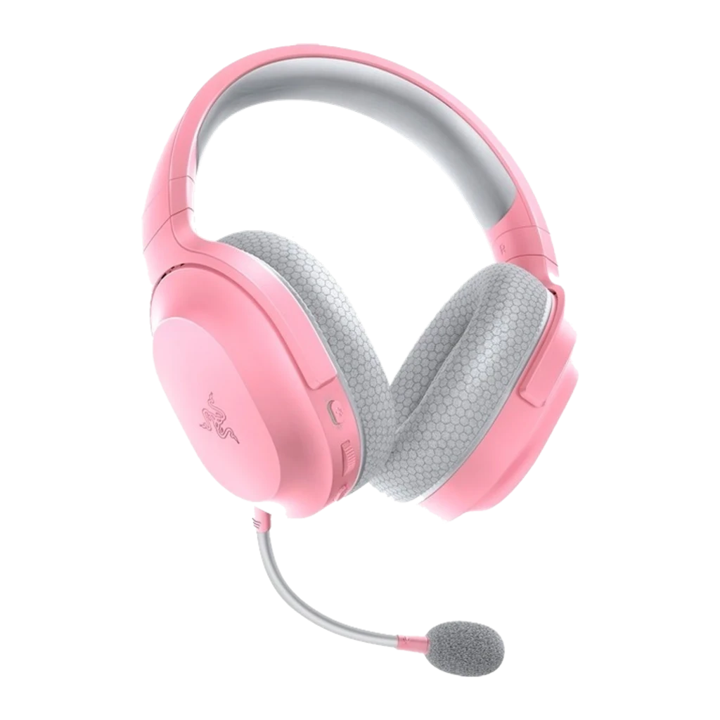 Razer Barracuda X Rosa - Auriculares Gaming