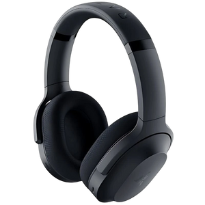 Razer Barracuda Bluetooth Negro y alámbricos