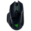 Razer Basilisk V3 Pro USB Bluetooth RGB 30000 DPI Negro - Ratón Gaming