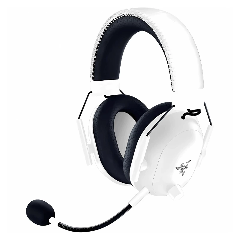 Razer Blackshark V2 Pro  Bluetooth Sonido 7.1 Blanco