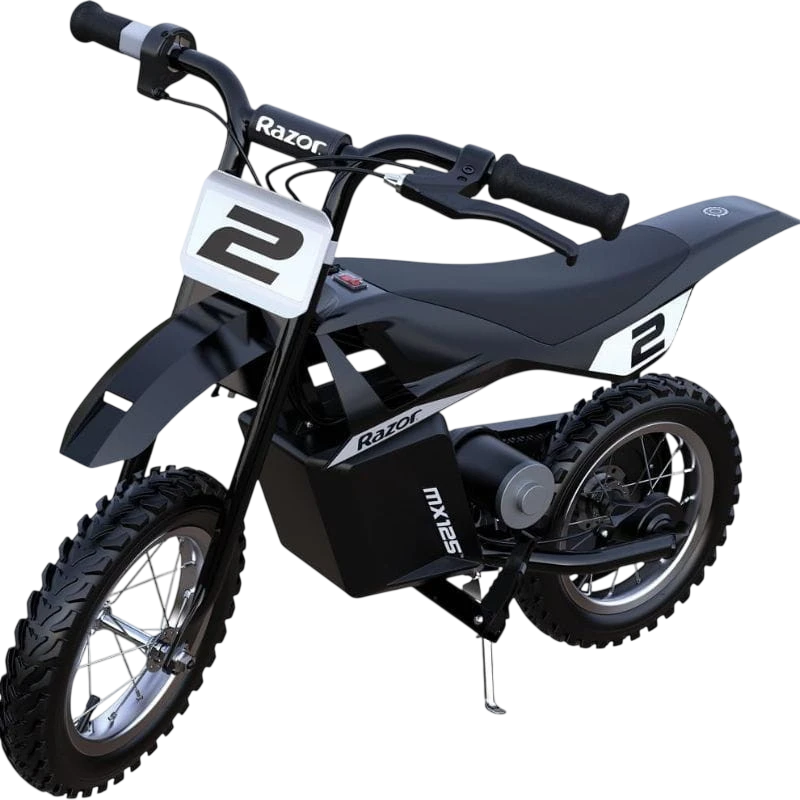 Razor MX125  Moto Eléctrica Cross para niños