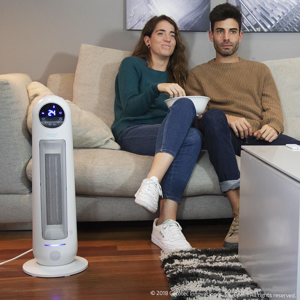 Calefactor cer�mico Ready Warm 10100 Smart Ceramic