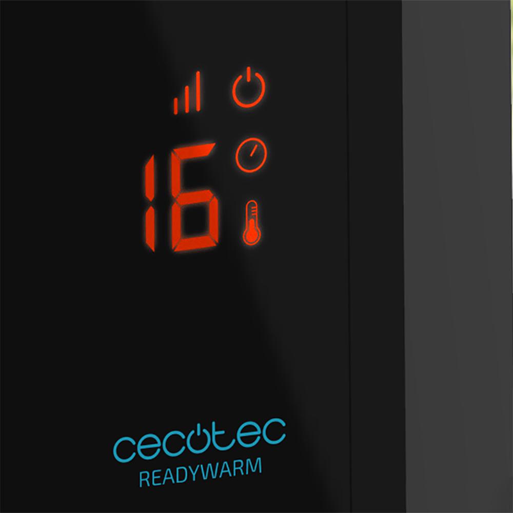 Placa radiante de mica Ready Warm 3100 Smart Now