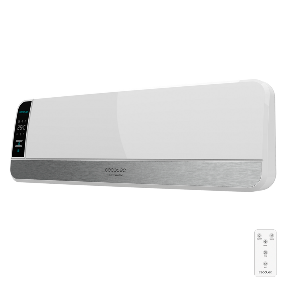 Calefactor cer�mico pared Ready Warm 5250 Swing Box Ceramic