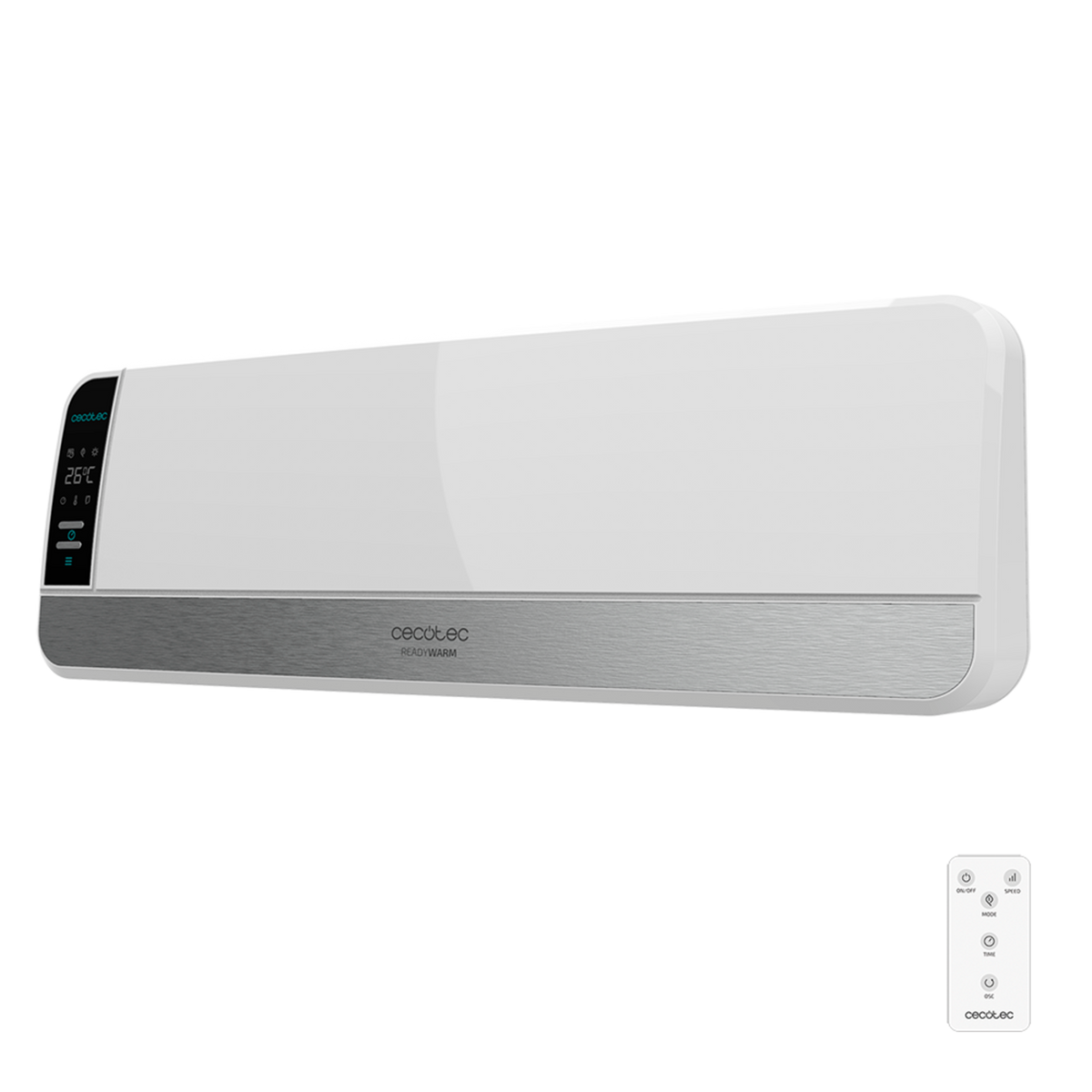 Calefactor cer�mico pared Ready Warm 5250 Swing Box Ceramic