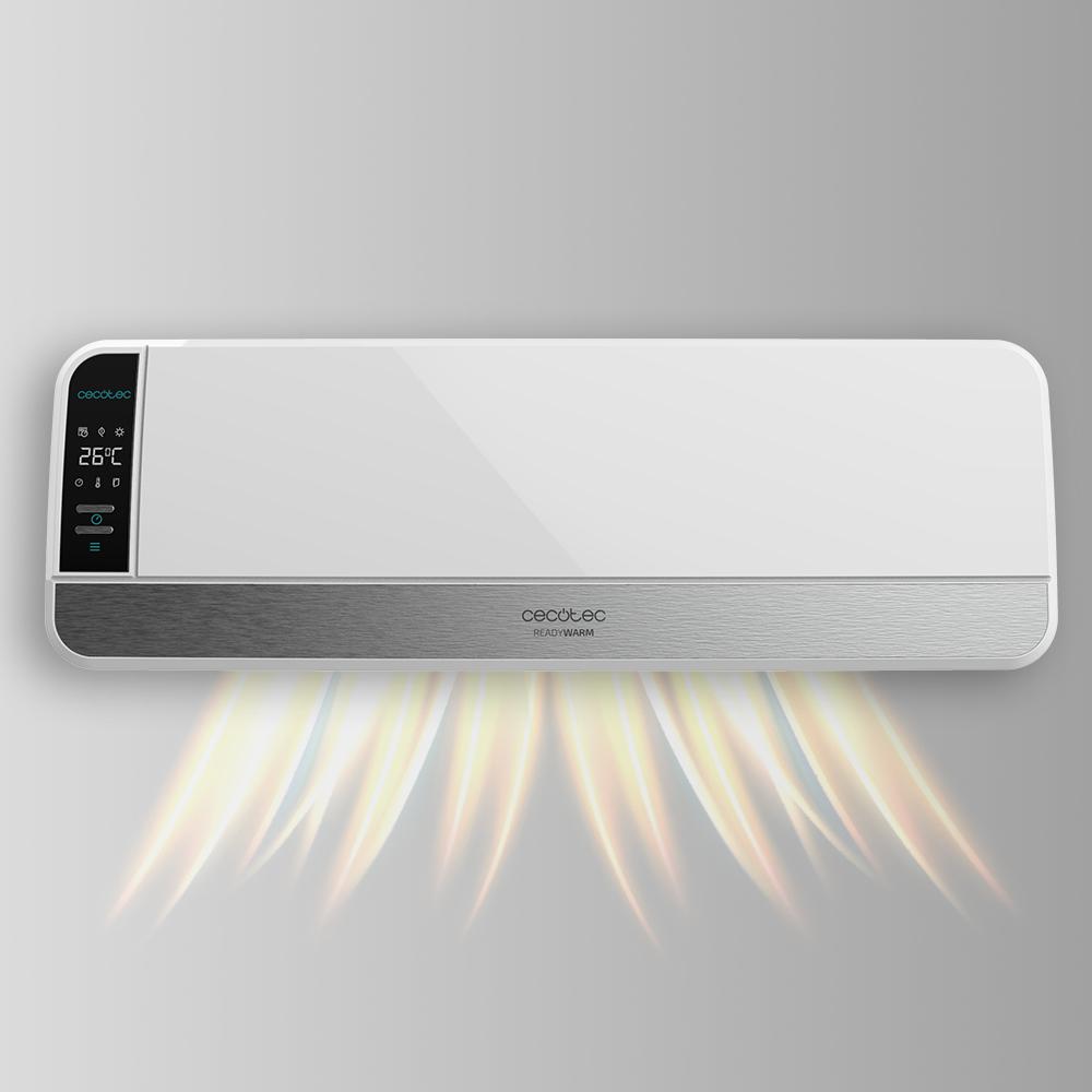 Calefactor cer�mico pared Ready Warm 5250 Swing Box Ceramic