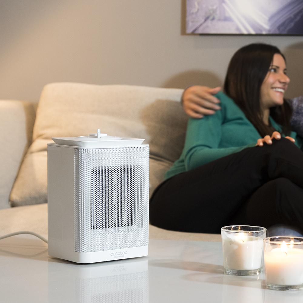 Calefactor cer�mico Ready Warm 6150 Ceramic Rotate Style