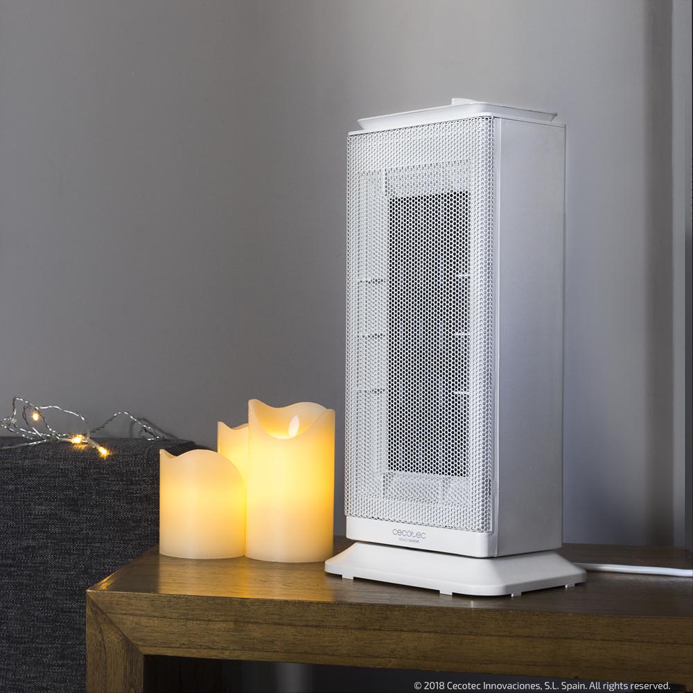 Calefactor cer�mico Ready Warm 6200 Ceramic Sky