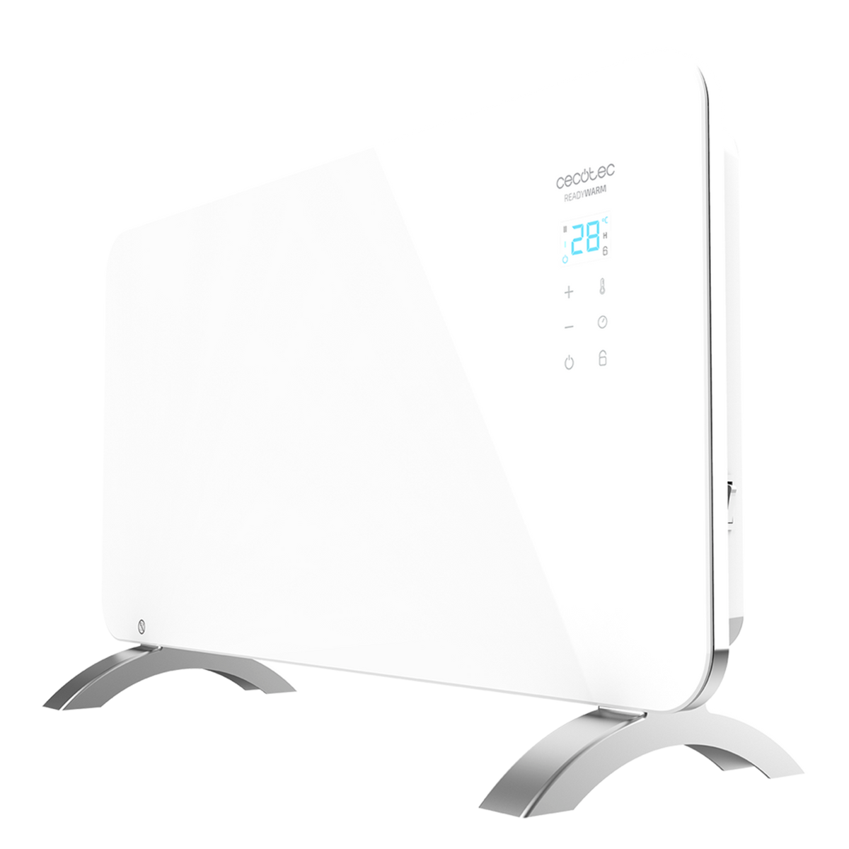 Convector cristal Ready Warm 6700 Crystal Connection
