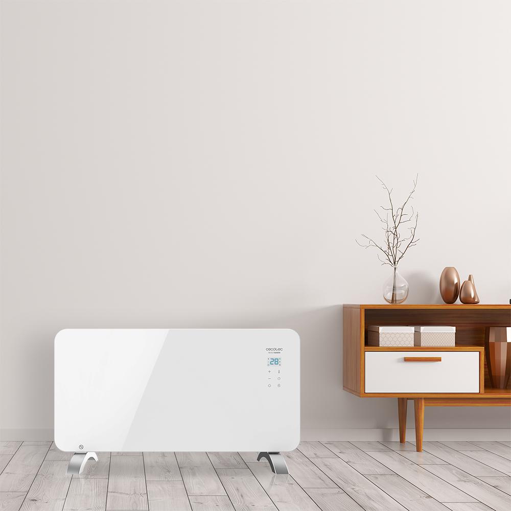 Convector cristal Ready Warm 6700 Crystal Connection