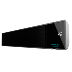 Calefactor exterior infrarrojo Ready Warm 8700 Power Steel