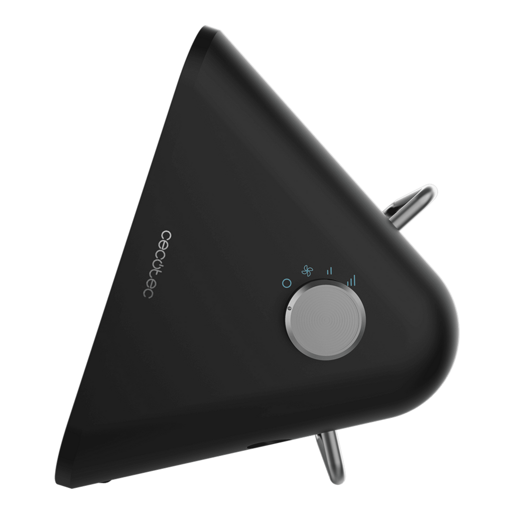 ReadyWarm 1500 Max Ceramic Design Black