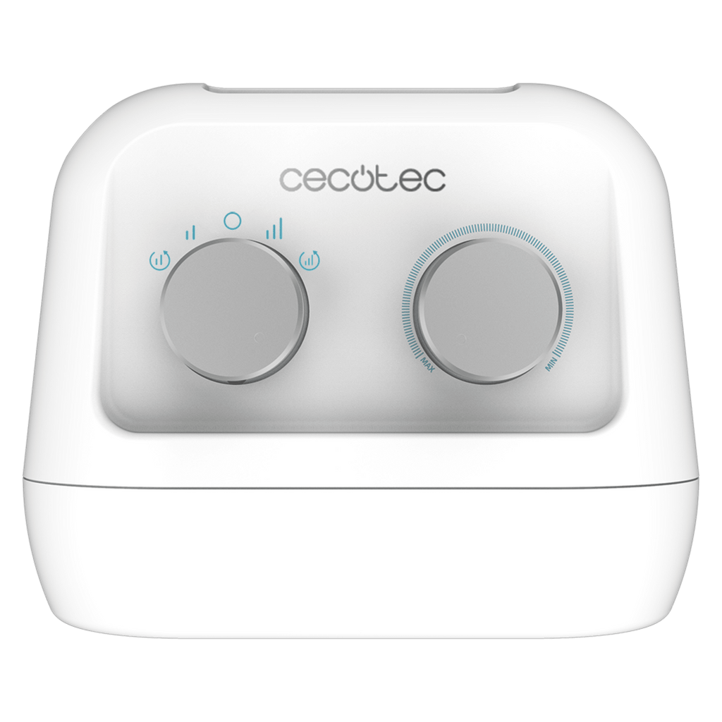 ReadyWarm 1500 Max Ceramic Rotate White