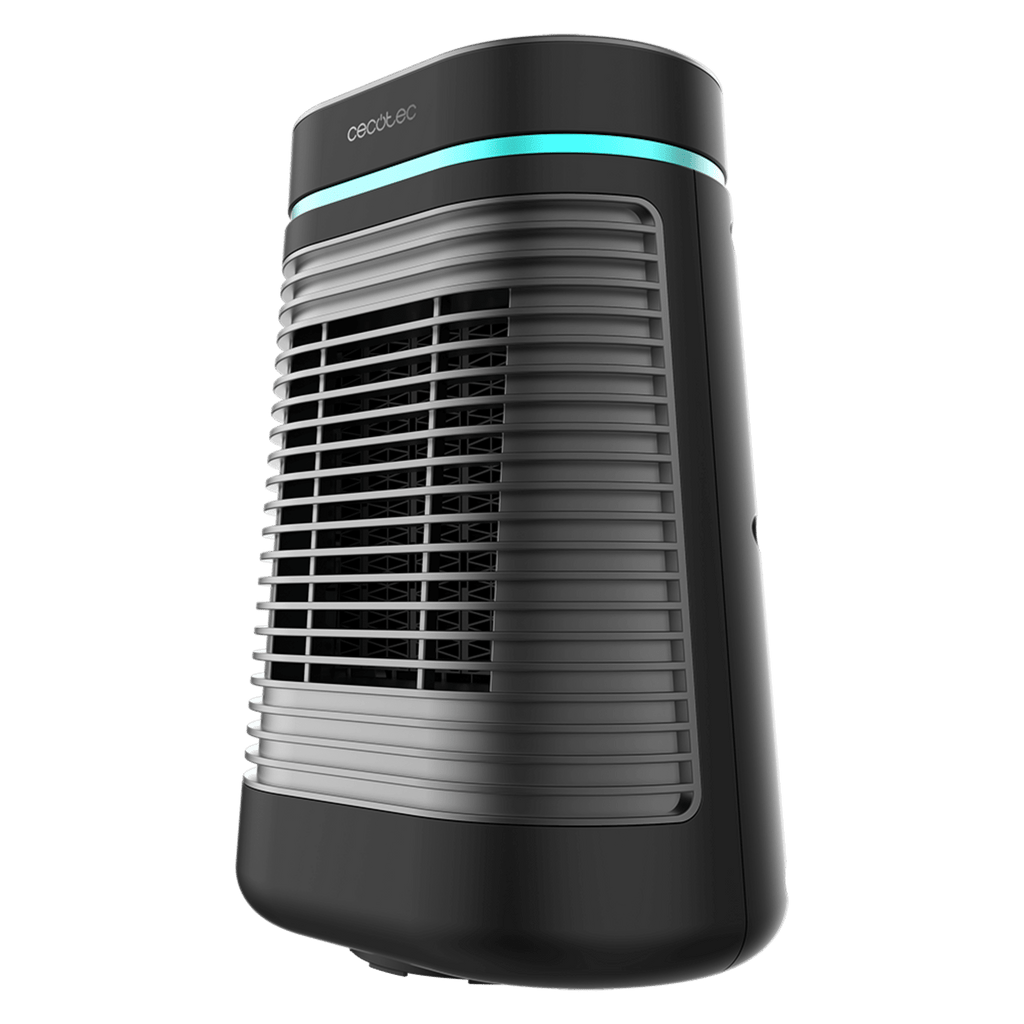 ReadyWarm 1550 Max Ceramic Rotate Black