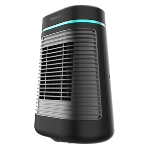 ReadyWarm 1550 Max Ceramic Rotate Black