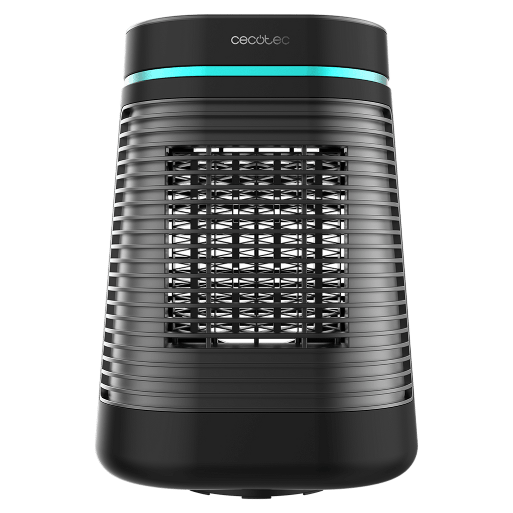 ReadyWarm 1550 Max Ceramic Rotate Black