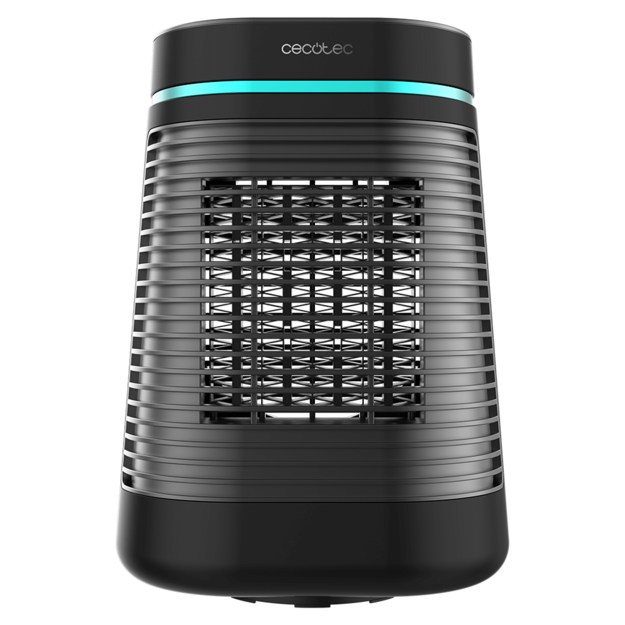 ReadyWarm 1550 Max Ceramic Rotate Black