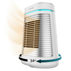 ReadyWarm 1550 Max Ceramic Rotate Smart White