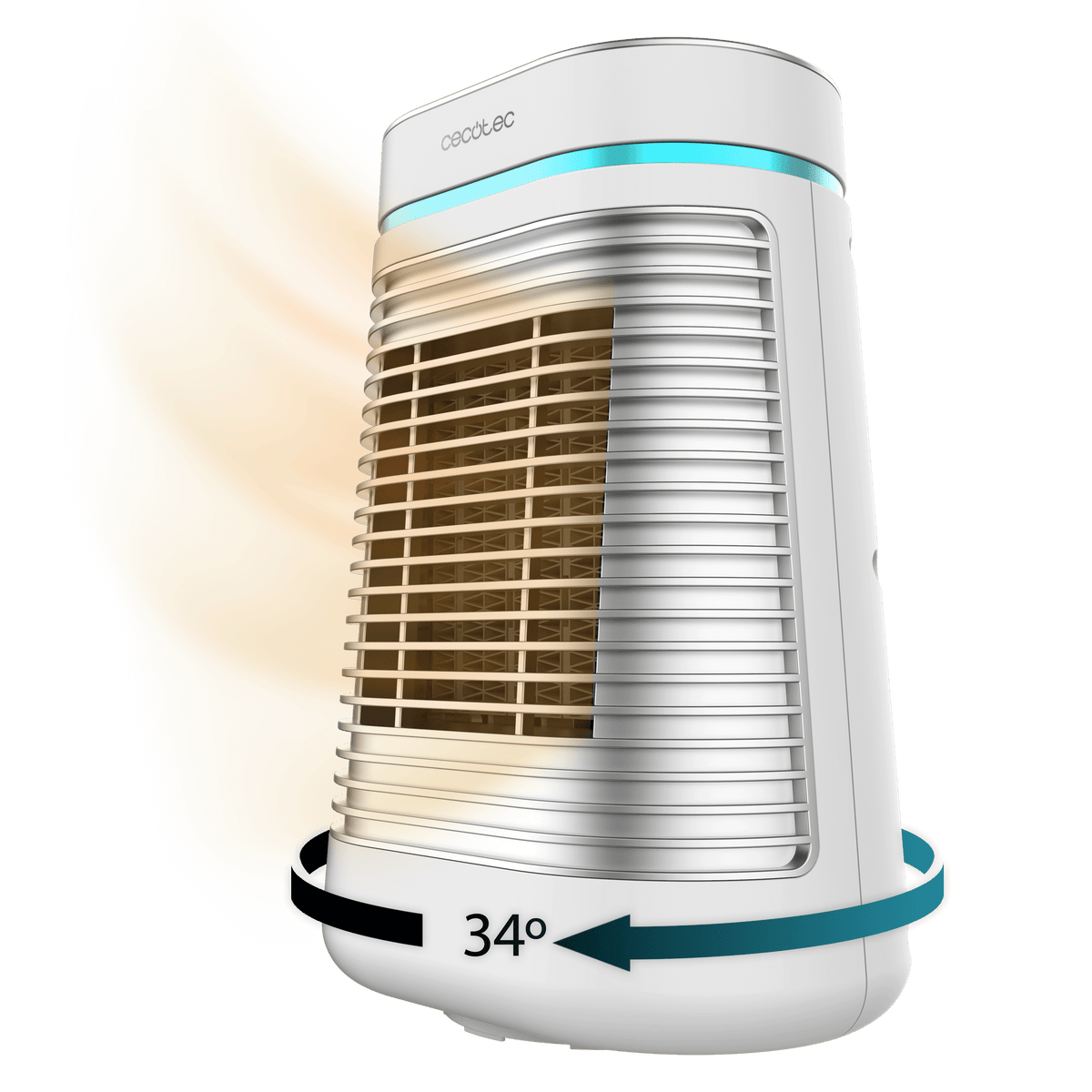 ReadyWarm 1550 Max Ceramic Rotate Smart White