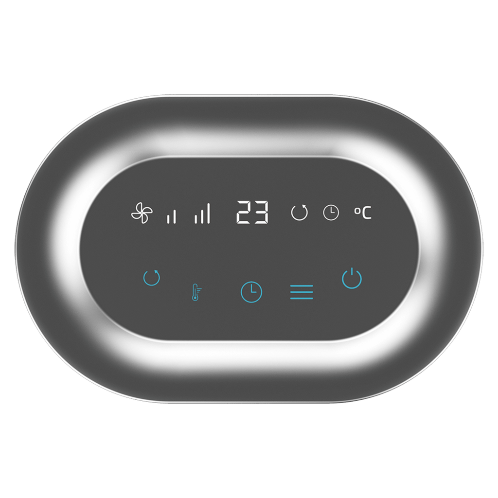 ReadyWarm 1550 Max Ceramic Rotate Smart White