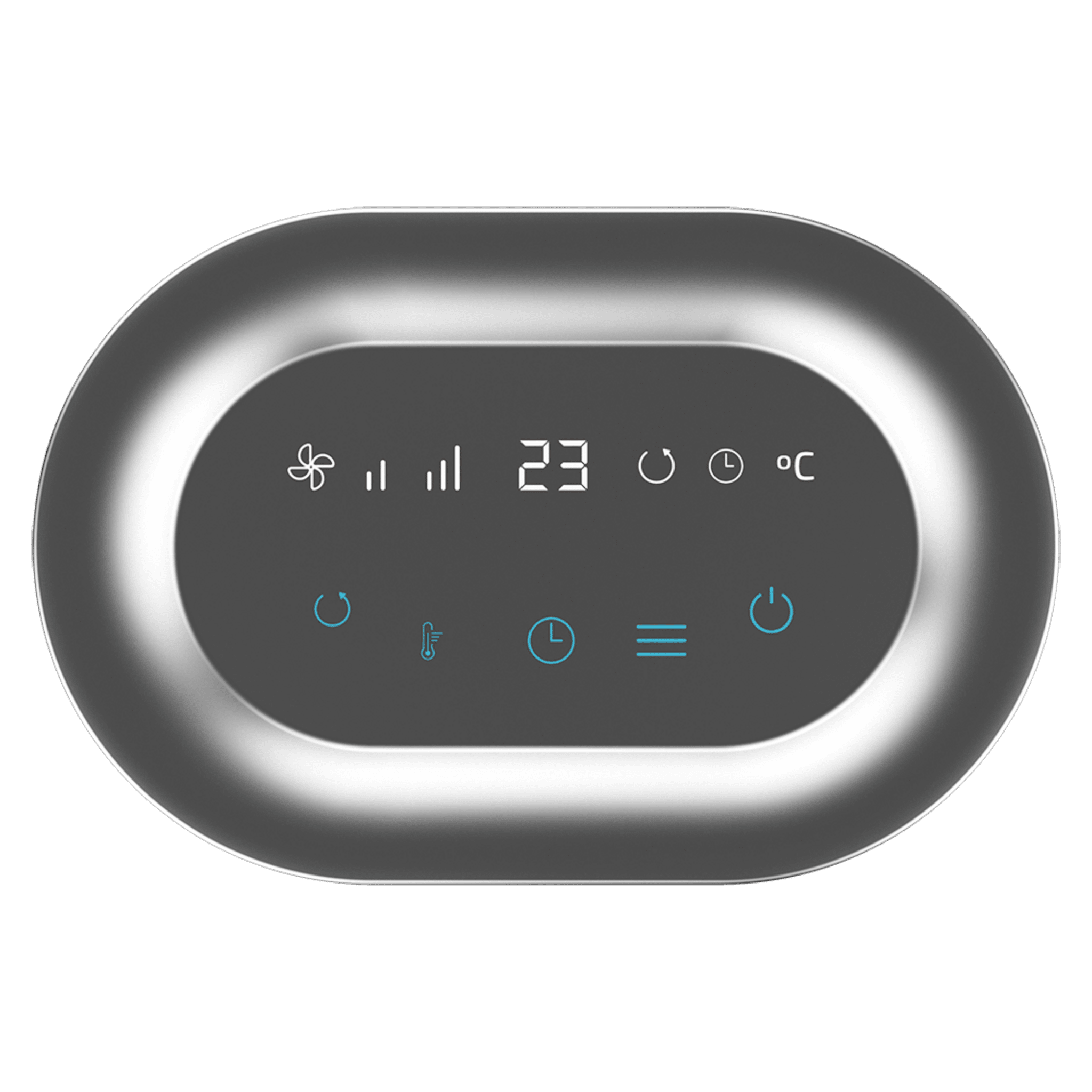 ReadyWarm 1550 Max Ceramic Rotate Smart White