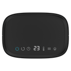 ReadyWarm 1570 Max Ceramic Rotate Smart Black