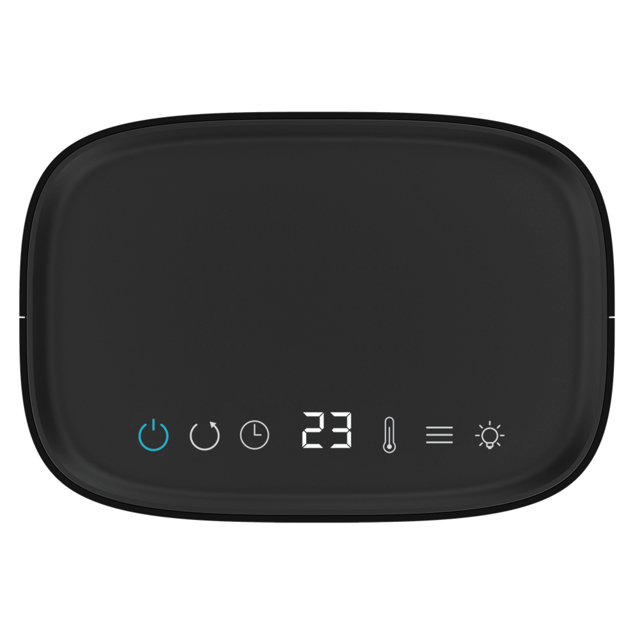 ReadyWarm 1570 Max Ceramic Rotate Smart Black