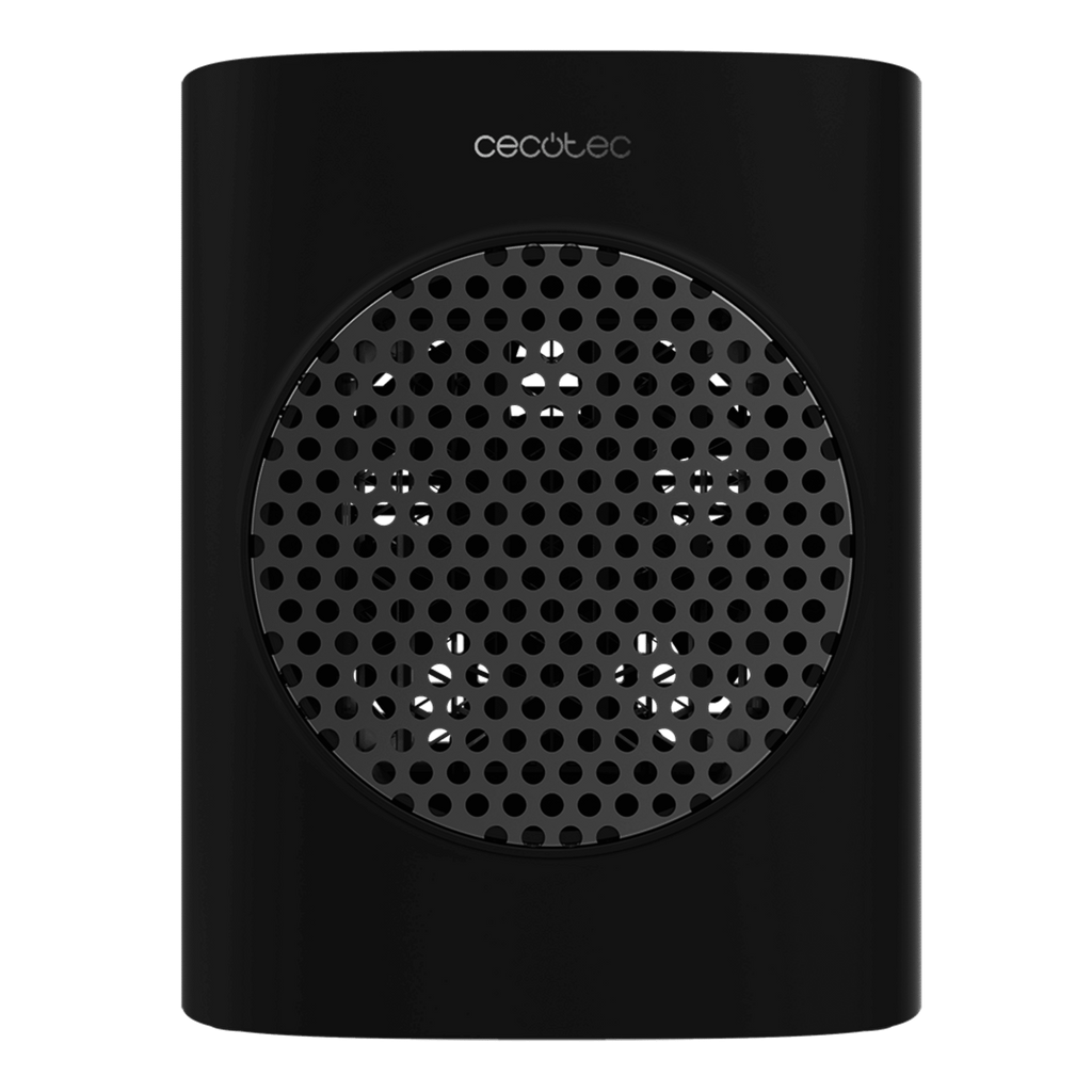 ReadyWarm 1570 Max Ceramic Rotate Smart Black