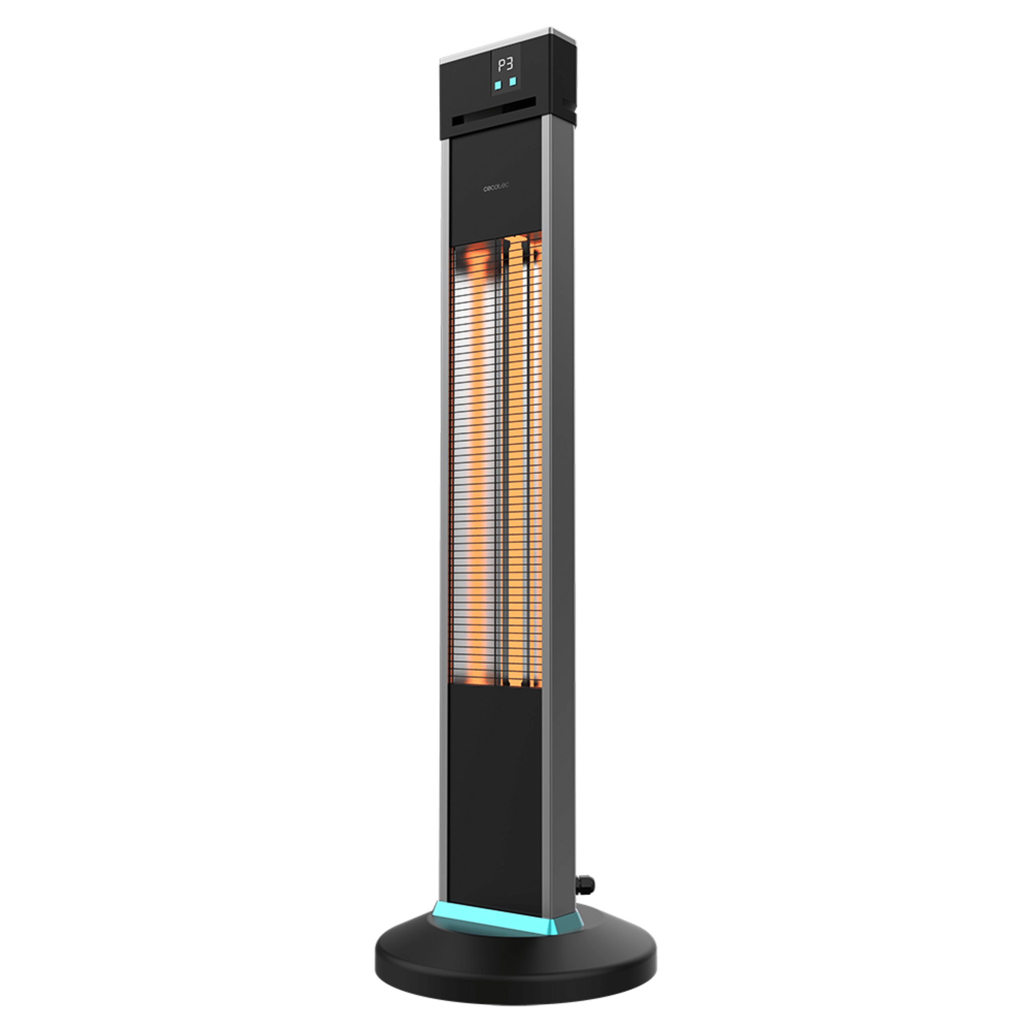 Calefactor de exterior ReadyWarm 2000 Power Tower