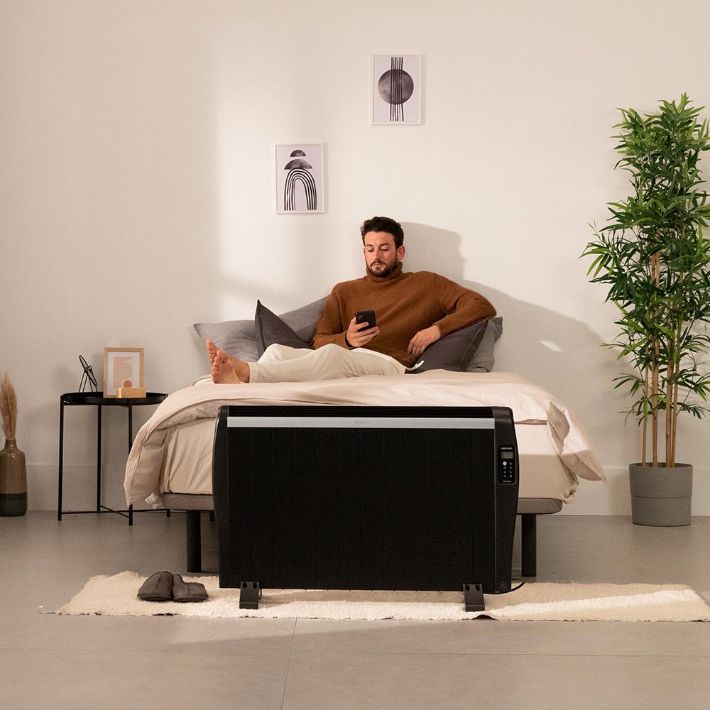 Emisor t�rmico ReadyWarm 2500 Thermal Black