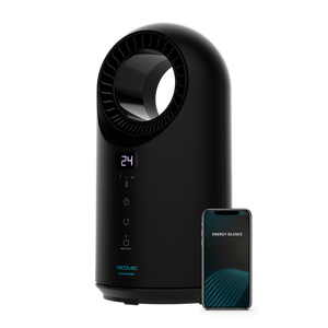 Calefactor Ready Warm 8400 Bladeless Connected