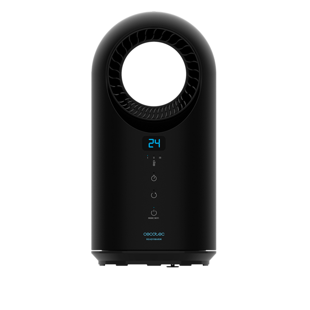 Calefactor Ready Warm 8400 Bladeless Connected