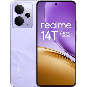 Realme 14T 5G 8GB/256GB Lila 6,67 pulgadas AMOLED 120Hz 50MP 6000mAh 45W NFC