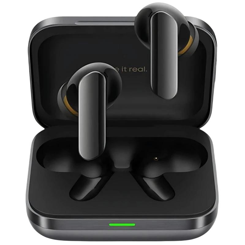 Realme Buds Air 7 Pro Gris TWS ANC Bluetooth 5.4 48h IP55 Multipunto Auriculares inalámbricos