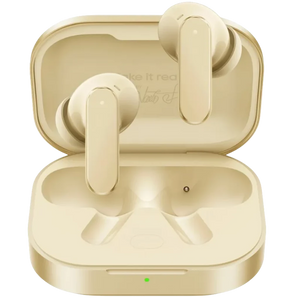 Realme Buds Air 8 Dorado con cancelación de ruido (ANC)