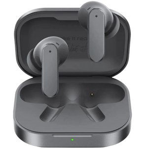 Realme Buds Air 8 Gris con cancelación de ruido (ANC)