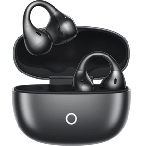 Realme buds clip black