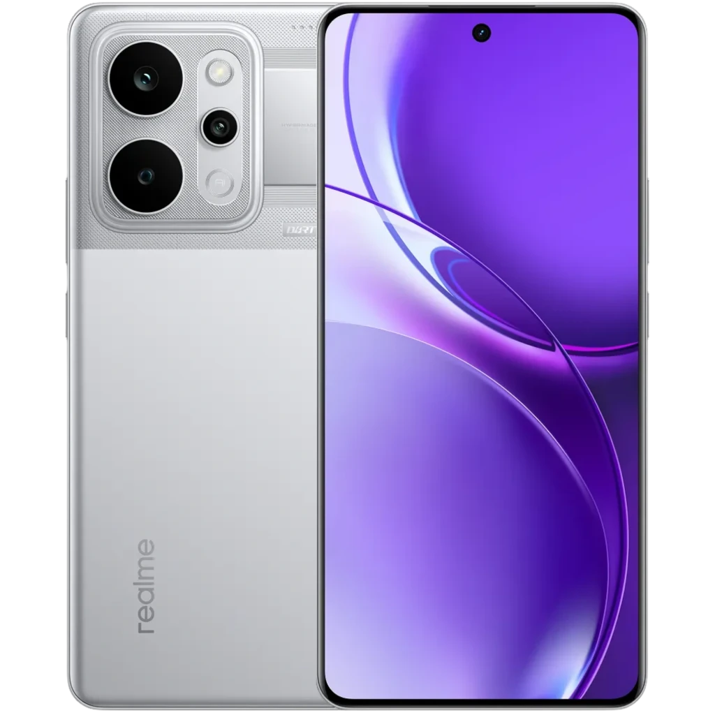 Realme P4 Power 5G 256 GB Plata 8 GB 144Hz