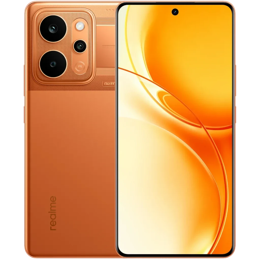 Realme P4 Power 5G 8GB/256GB Naranja