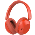 Auriculares Realme Techlife Studio H1 Rojo