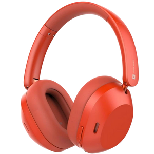 Auriculares Realme Techlife Studio H1 Rojo