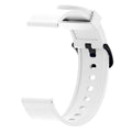 Correa Universal Silicona Gum 20mm para Smartwatch Xiaomi/Amazfit/Samsung/Huawei/Realme/Ticwatch
