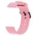 Correa Universal Silicona Gum 20mm para Smartwatch Xiaomi/Amazfit/Samsung/Huawei/Realme/Ticwatch